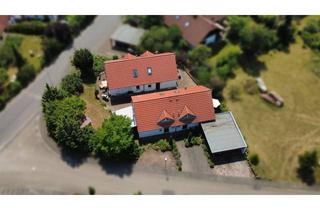 Doppelhaushälfte kaufen in 97877 Wertheim, Bezugsfertige Doppelhaushälfte mit neuem Dach, Garten, Carport & Vollmöblierung – sofort einziehen!
