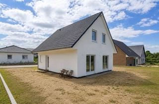 Einfamilienhaus kaufen in 21493 Talkau, Neubau trifft Natur – Einfamilienhaus mit hochwertiger Ausstattung