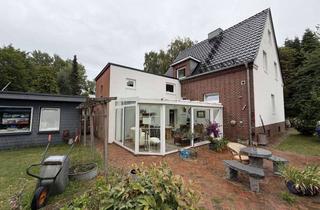 Einfamilienhaus kaufen in 24159 Holtenau, Provisionsfrei: Großzügiges Einfamilienhaus in Kiel-Pries