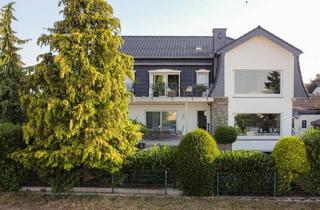 Villa kaufen in 65205 Nordenstadt, Repräsentative Villa mit Fernblick: Hochwertiges Wohnerlebnis mit Wellnessbereich & Smart Home!