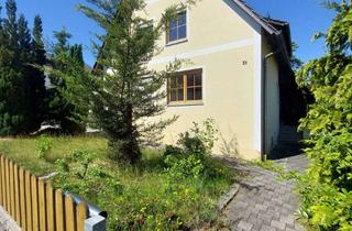 Einfamilienhaus kaufen in Bahnhofstraße 31, 92442 Wackersdorf, Seltene Gelegenheit im Oberpfälzer Seenland Einfamilienhaus mit außergewöhnlichem Grundstück