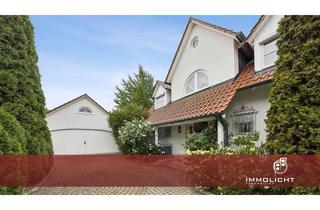 Einfamilienhaus kaufen in 86465 Welden, Repräsentatives 7-Zimmer Einfamilienhaus u. Doppelgarage in Traumlage!