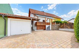 Doppelhaushälfte kaufen in 84416 Taufkirchen, Gepflegte Doppelhaushälfte auf Erbpacht in Taufkirchen (Vils) mit Garage und Garten!