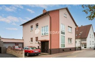 Einfamilienhaus kaufen in 67127 Rödersheim-Gronau, Charmantes Einfamilienhaus mit ca. 150 m² Wohnfläche, Garten, Terrasse & Balkon in Rödersheim-Gronau