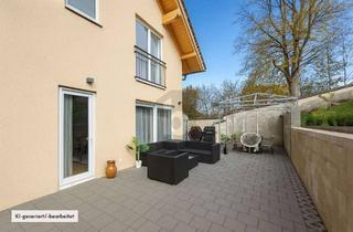 Doppelhaushälfte kaufen in 86937 Scheuring, ENERGIEEFFIZIENTE DOPPELHAUSHÄLFTE IN RUHIGER LAGE