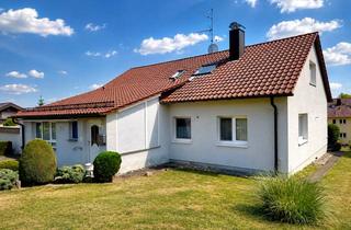 Einfamilienhaus kaufen in 75392 Deckenpfronn, Viel Grundstück, viel Platz, viele Möglichkeiten – Einfamilienhaus mit großem Garten in Deckenpfronn