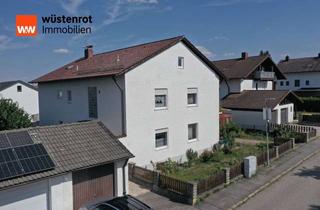 Haus kaufen in 84347 Pfarrkirchen, Zwei Wohnungen, viele Möglichkeiten – Zweifamilienhaus in Pfarrkirchen-Mooshof