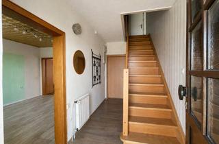 Einfamilienhaus kaufen in 34454 Bad Arolsen, Wohnen am Twistesee – Einfamilienhaus mit großem Grundstück und viel Potenzial