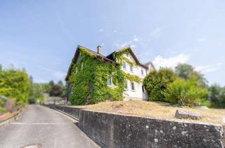 Haus kaufen in 96450 Coburg, In guter Lage - Haus mit Anbau und Garten - über 240 Quadratmeter Wohnfläche!