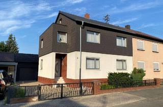 Doppelhaushälfte kaufen in Brühlstraße 16, 67069 Edigheim, Vielseitige Doppelhaushälfte mit Wintergarten, Pool und Mehrgenerationen-Potenzial