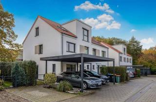 Doppelhaushälfte kaufen in 22119 Billstedt, Gepflegte Doppelhaushälfte mit Südgarten, überdachter Terrasse & Doppel-Carport - provisionsfrei