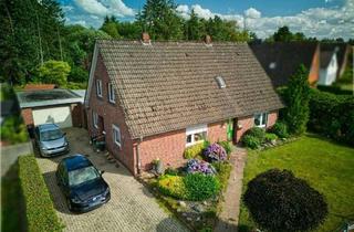 Einfamilienhaus kaufen in 26160 Bad Zwischenahn, Sanierungsbedürftiges Einfamilienhaus mit Garage in ruhiger Siedlungslage