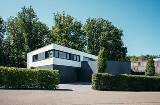 Villa kaufen in 75175 Buckenberg, Exklusive Stadtvilla in Pforzheimer-Tiergarten - gehobene Ausstattung und hochwertigste Materialien