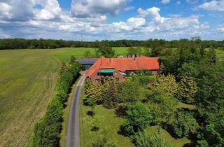 Bauernhaus kaufen in 31606 Warmsen, // Bauernhaus in Alleinlage mit 1,3 ha arrondierter Ackerfläche