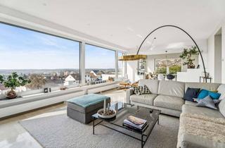 Villa kaufen in 88677 Markdorf, See- und Bergsicht! Exklusive Villa mit Traumgrundstück & großer Sonnenterrasse in Bestlage