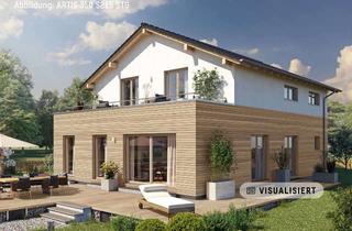 Haus kaufen in 73630 Remshalden, Viel Raum für die Familie – modernes Zuhause mit Loggia in Remshalden