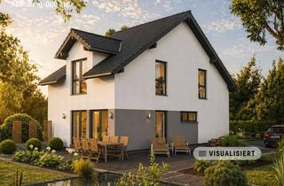 Doppelhaushälfte kaufen in 73630 Remshalden, Neubau Doppelhaushälfte inkl. Keller in Remshalden