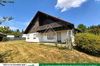 Haus kaufen in 95100 Selb, Freistehendes, gepflegtes Wohnhaus mit großzügigem Garten