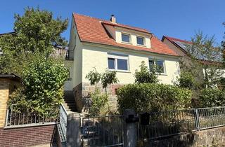 Einfamilienhaus kaufen in 35110 Frankenau, Einfamilienhaus mit großem Grundstück und herrlicher Weitsicht