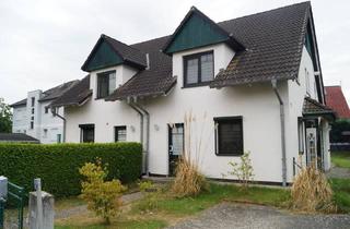 Doppelhaushälfte kaufen in 15537 Grünheide, 2. Doppelhaushälfte nahe dem Werlsee in Grünheide - vermietet als Kapitalanlage oder für Eigenbedarf