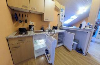 Wohnung mieten in 58675 Hemer, !!! ImmoPoint !!! TOP LAGE in Hemer !!! Nähe Seilersee - voll möbliert inkl. EBK und Waschmaschine - nur 528,- € All In (IP 1 OL 33 - DG)