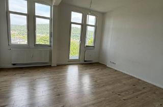 Wohnung mieten in 35037 Marburg, Exklusive 1-Zimmer-Wohnung mit Einbauküche und Balkon