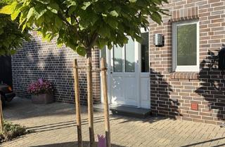 Exklusive, hochwertig Wohnung mit Garten in ruhiger Sackgassenlage in Nottuln in Nottuln