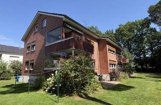 Wohnung kaufen in 21514 Büchen, Exklusives 3 / 4 Zimmer Eigentumswohnung mit Balkon