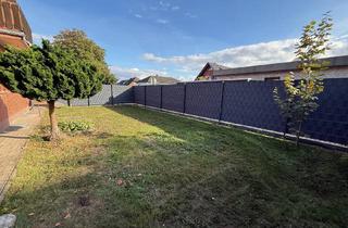 Wohnung mieten in 38547 Calberlah, barrierefreie 3-Zimmer-Wohnung mit Garten und Stellplatz in schöner ruhiger Lage (Sackgasse)