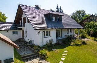 Einfamilienhaus kaufen in 88316 Isny, Gepflegtes Einfamilienhaus in schöner, stadtnaher Wohnlage von Isny im Allgäu