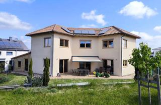 Haus mieten in Gänsstücke, 67819 Kriegsfeld, Großzügiges Einfamilienhaus mit Garten, Wärmepumpe & Solaranlage in Kriegsfeld