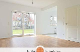 Haus mieten in Rosa-Luxemburg-Straße 8b, 15806 Zossen, Mein neues Zuhause mit Garten und Wannenduschbadezimmer!