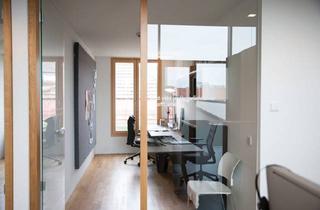 Büro zu mieten in 87435 Kempten, Lichtdurchflutete Bürogemeinschaft mit kreativem Klima in Kempten