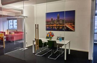 Büro zu mieten in 64283 Darmstadt, Professionelle Büros & Coworking in Darmstadt-Rheintor/Grafenstraße