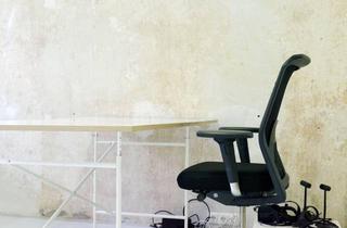 Büro zu mieten in 10317 Berlin, Kreativer Arbeitsplatz in Bürogemeinschaft in Berlin-Lichtenberg