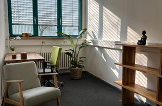 Büro zu mieten in 25336 Elmshorn, Heller, ruhiger Büroraum in einer Bürogemeinschaft in Elmshorn