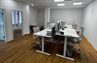 Büro zu mieten in 64283 Darmstadt, Wunderschöne, lichtdurchflutete Bürofläche in Darmstadt-Mitte