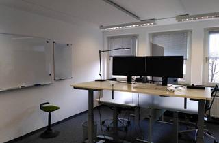 Büro zu mieten in 30161 Hannover, Ruhige Bürogemeinschaft in Hannover-List