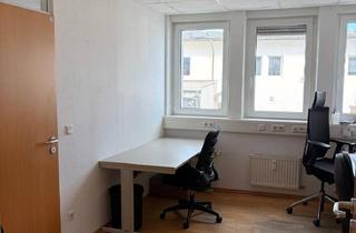 Büro zu mieten in 66121 Saarbrücken, Professioneller Arbeitsplatz & Büroraum in Saarbrücken-Malstatt