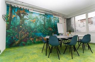 Büro zu mieten in 44787 Bochum, Flexibler Coworking Space & Büros im Karibik-Stil, Bochum Innenstadt