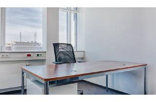 Büro zu mieten in 20251 Hamburg, Helle Bürogemeinschaft in neuem Bürokomplex in Hamburg-Eppendorf