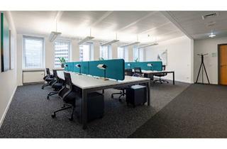 Büro zu mieten in 63065 Offenbach am Main, Moderner Coworking Space & Büros in Offenbach-Zentrum mit Weitblick
