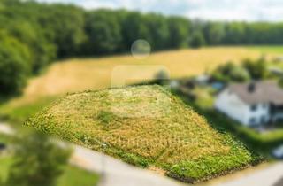 Grundstück zu kaufen in 51570 Windeck, Eckgrundstück mit Weitblick Verwirklichen Sie Ihren Wohntraum in Windeck Dreisel