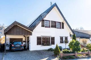 Einfamilienhaus kaufen in 53797 Lohmar, Energetisch modernisiertes Einfamilienhaus in ruhiger Wohnlage von Lohmar-Wahlscheid!