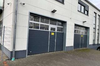 Gewerbeimmobilie mieten in Felix Wankel Strasse 13, 53859 Niederkassel, Neuwertige Lagerhalle