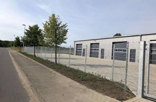 Büro zu mieten in Lederstraße 17, 19306 Neustadt-Glewe, Büro & Lagerhalle | 135m² + 91m² Außenfläche | ab SOFORT | Neustadt-Glewe A14 A24