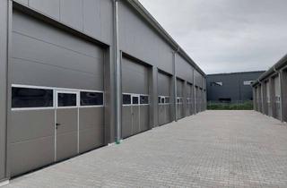 Büro zu mieten in Industriestraße, 76344 Eggenstein-Leopoldshafen, Gewerbefläche mit Bürobereich zu vermieten 75 m² für nur750€