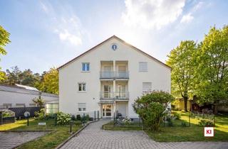 Wohnung kaufen in 84478 Waldkraiburg, Ruhig gelegene 2,5-Zimmer-Wohnung am Stadtpark Waldkraiburg