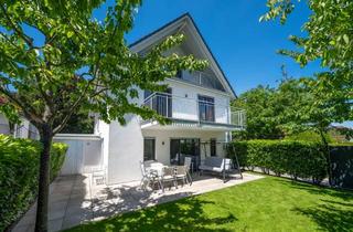 Einfamilienhaus kaufen in 82319 Starnberg, AIGNER - Hochwertig & energieeffizient: Einfamilienhaus in zentraler Lage von Starnberg