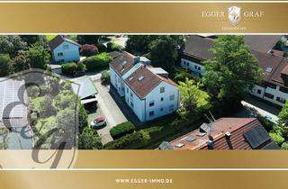 Mehrfamilienhaus kaufen in 82131 Gauting, MEHRFAMILIENHAUS MIT VIELSEITIGEM ENTWICKLUNGSPOTENZIAL IN GAUTING-BUCHENDORF